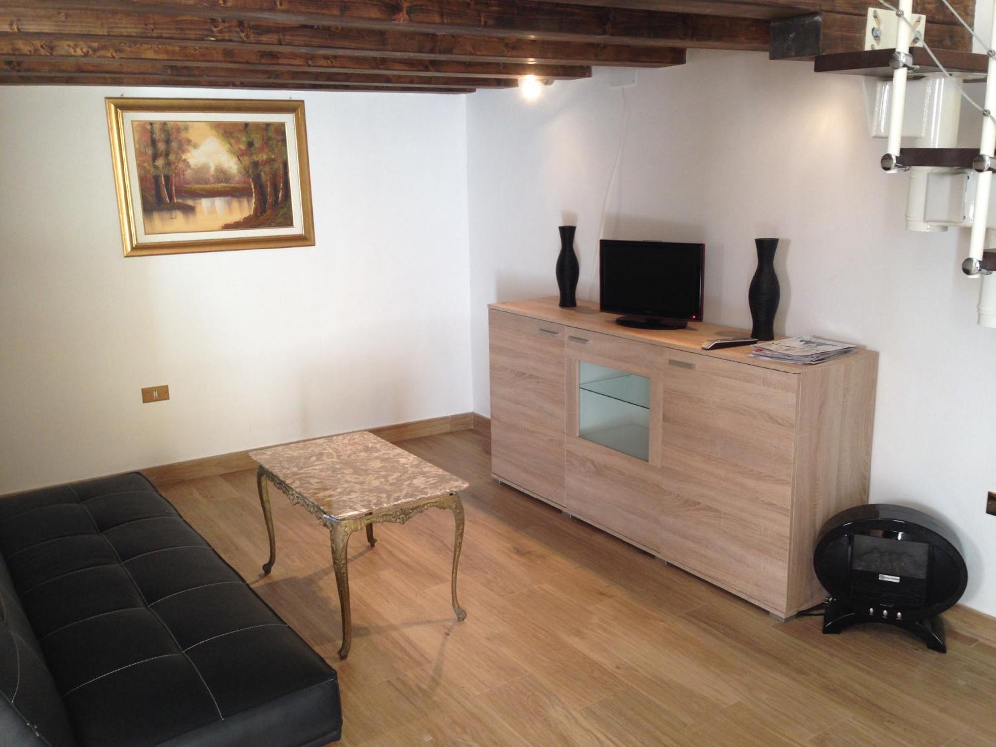Casa Petra - Mini Open Space Leilighet Brindisi Eksteriør bilde