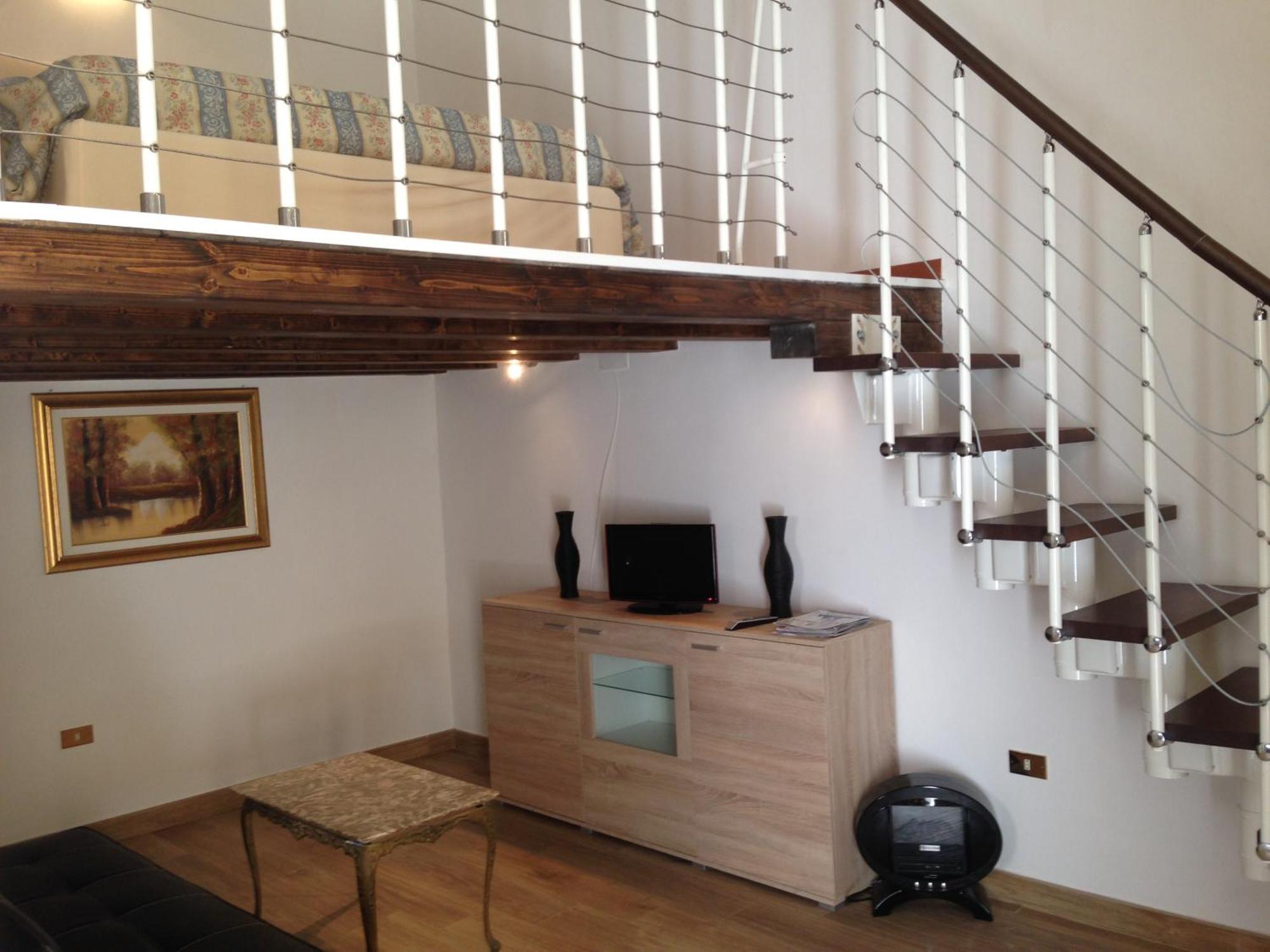 Casa Petra - Mini Open Space Leilighet Brindisi Eksteriør bilde
