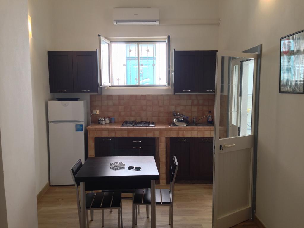 Casa Petra - Mini Open Space Leilighet Brindisi Rom bilde
